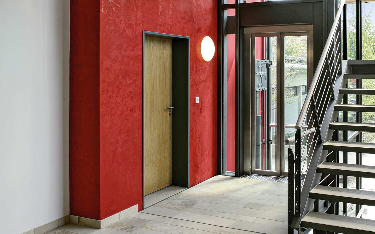 Innenraumgestaltung Urban Maler und Glaser